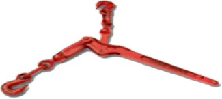 Standard Load Binder Red/orange