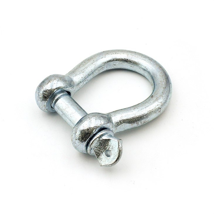 Euro Type Large Bow Shackle