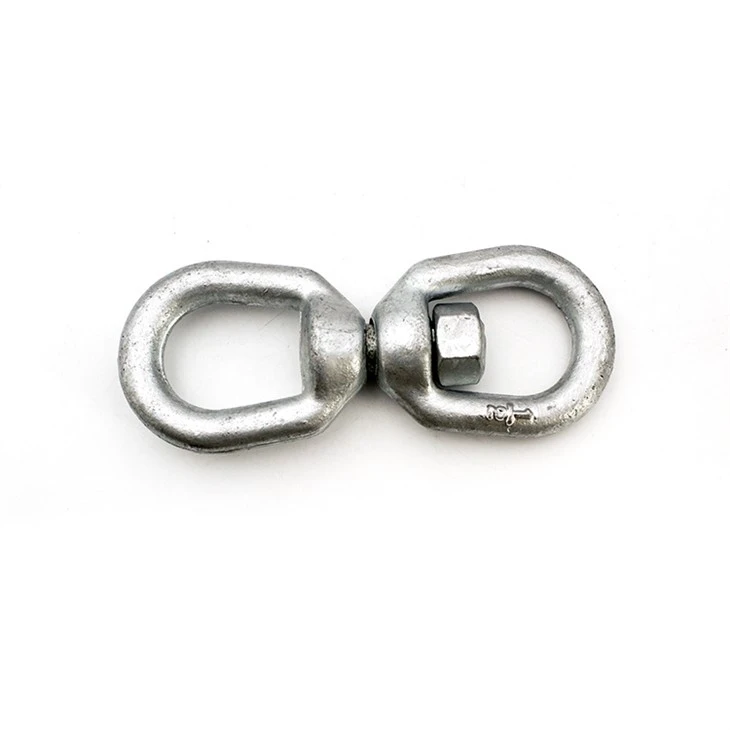 G402 Forged Regular Swivel Carbon Steel Hdg