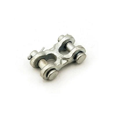 Twin Clevis Link